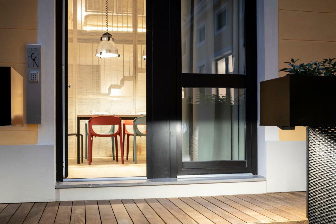 Design Loft Corte Kalister トリエステ エクステリア 写真