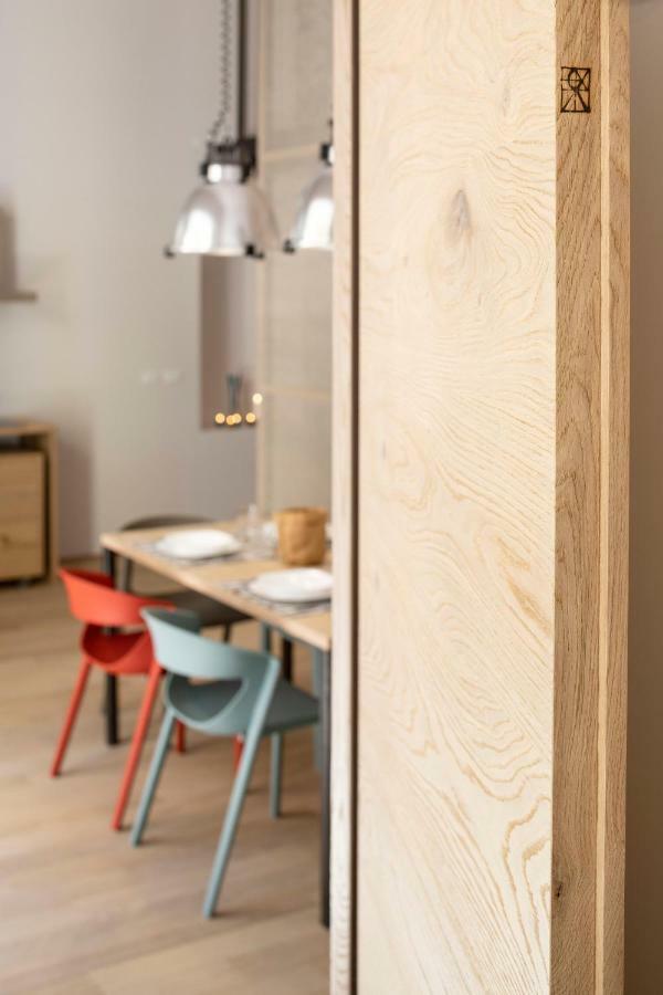 Design Loft Corte Kalister トリエステ エクステリア 写真